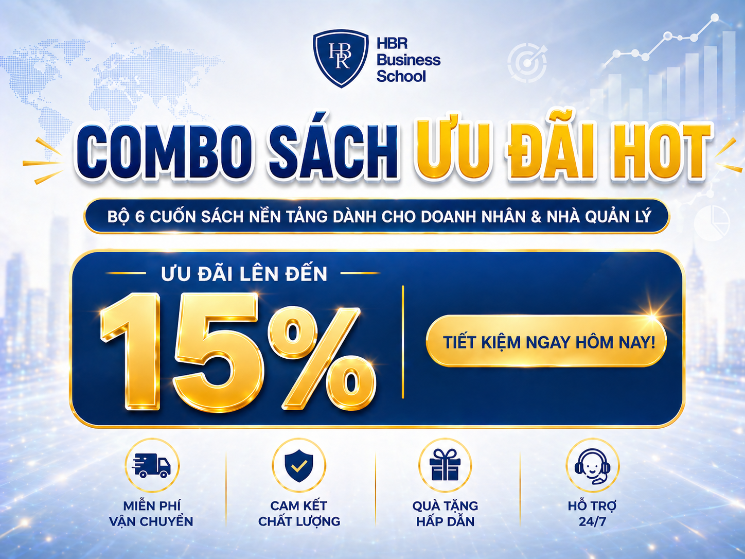 🔥 COMBO SÁCH HOT